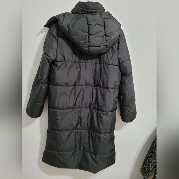 H&M Long Puffer Jacket - Picture 2 of 4